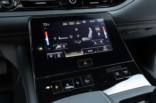 2026 INFINITI QX80 AUTOGRAPH AWD