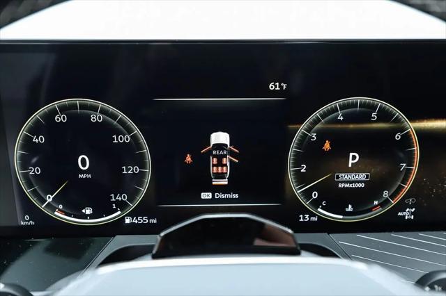 2026 INFINITI QX80 AUTOGRAPH AWD