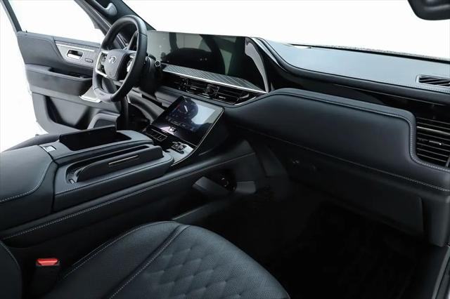 2026 INFINITI QX80 AUTOGRAPH AWD