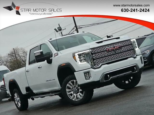 2021 GMC Sierra 2500HD Denali for sale in Downers Grove, IL