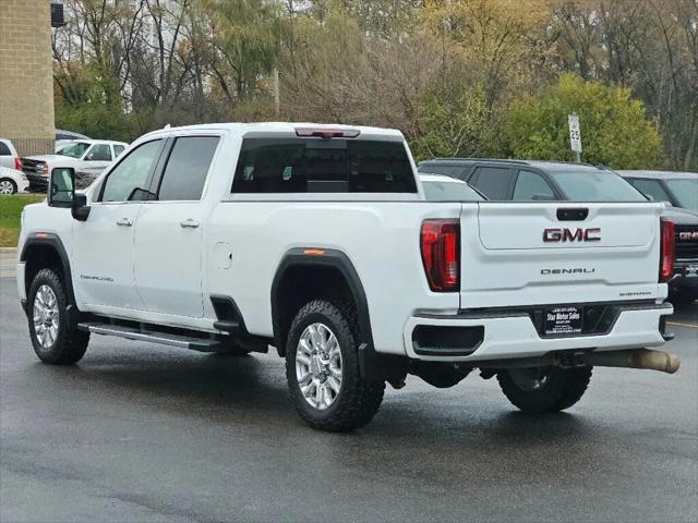 2021 GMC Sierra 2500HD Denali