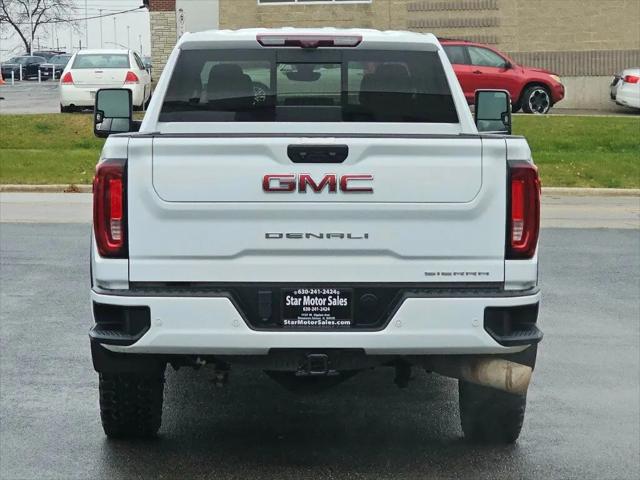 2021 GMC Sierra 2500HD Denali