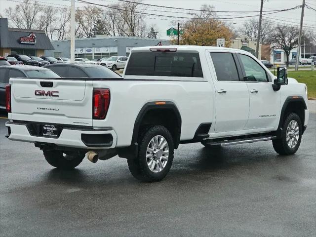 2021 GMC Sierra 2500HD Denali