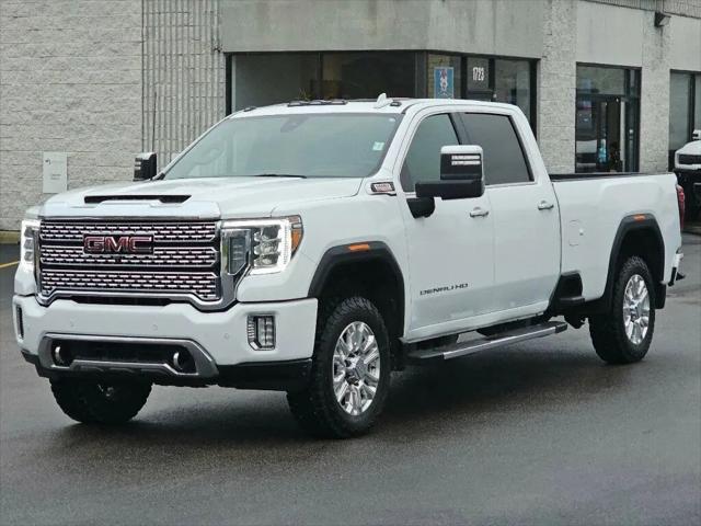 2021 GMC Sierra 2500HD Denali