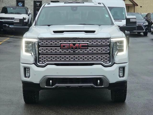 2021 GMC Sierra 2500HD Denali