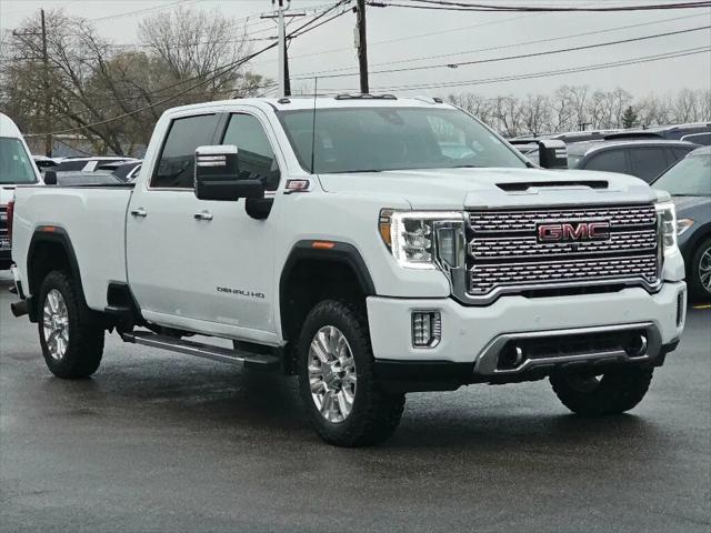 2021 GMC Sierra 2500HD Denali