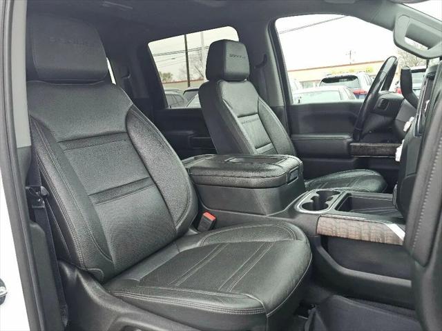 2021 GMC Sierra 2500HD Denali