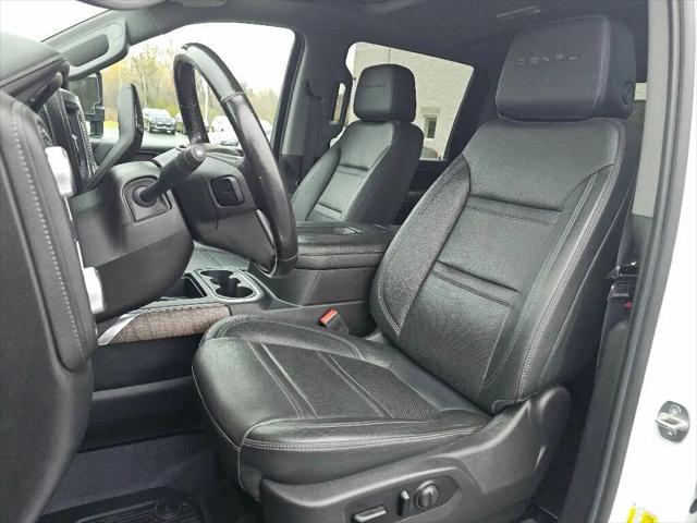 2021 GMC Sierra 2500HD Denali