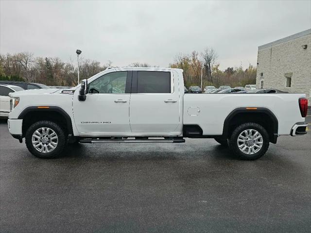 2021 GMC Sierra 2500HD Denali