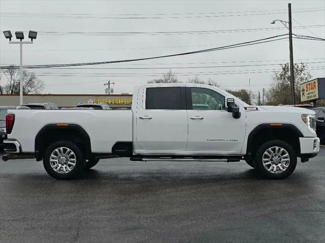 2021 GMC Sierra 2500HD Denali