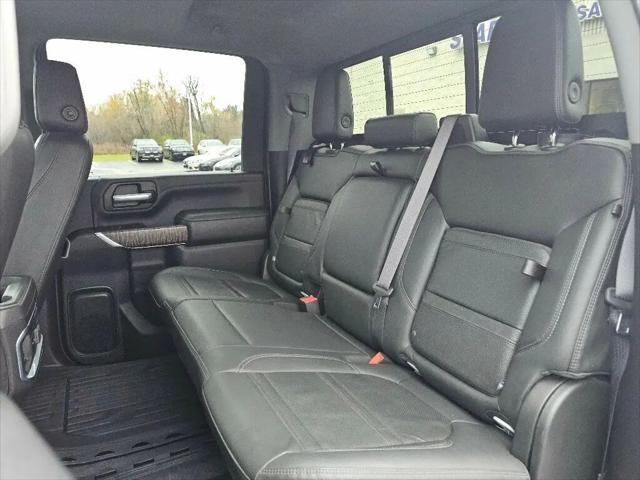 2021 GMC Sierra 2500HD Denali