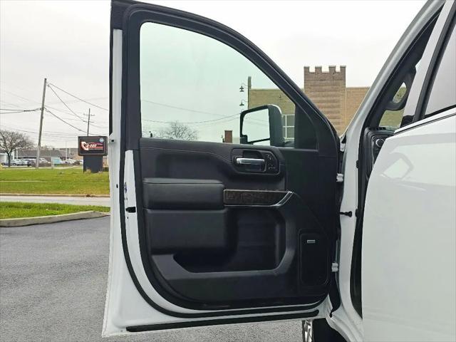2021 GMC Sierra 2500HD Denali