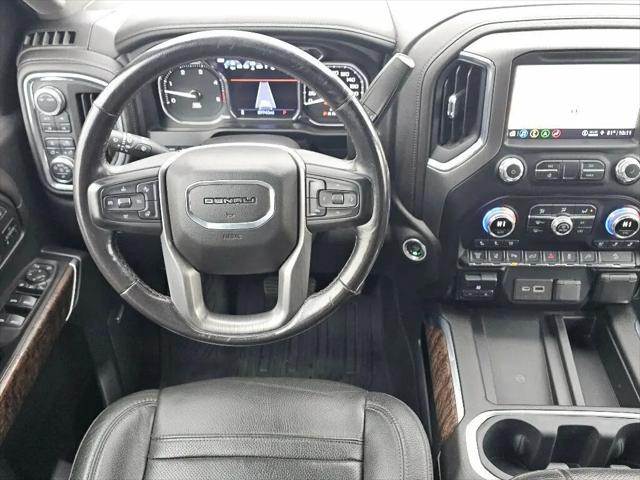 2021 GMC Sierra 2500HD Denali
