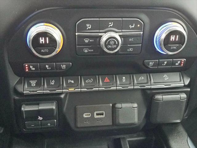 2021 GMC Sierra 2500HD Denali