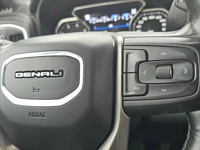 2021 GMC Sierra 2500HD Denali