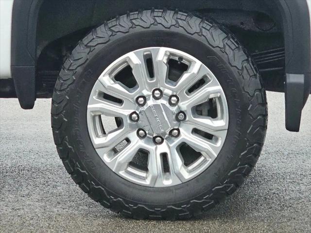 2021 GMC Sierra 2500HD Denali