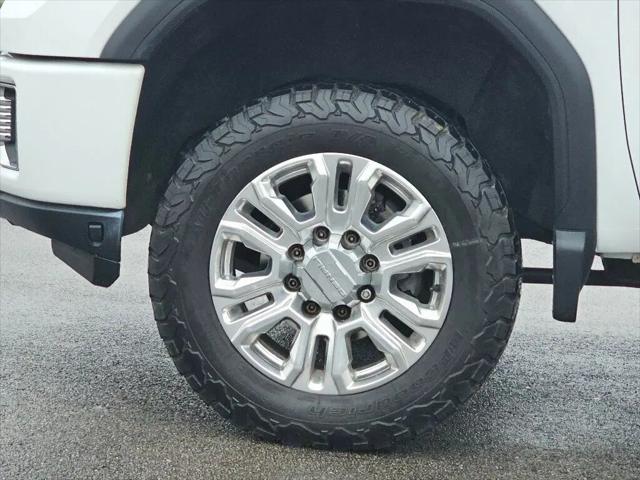 2021 GMC Sierra 2500HD Denali