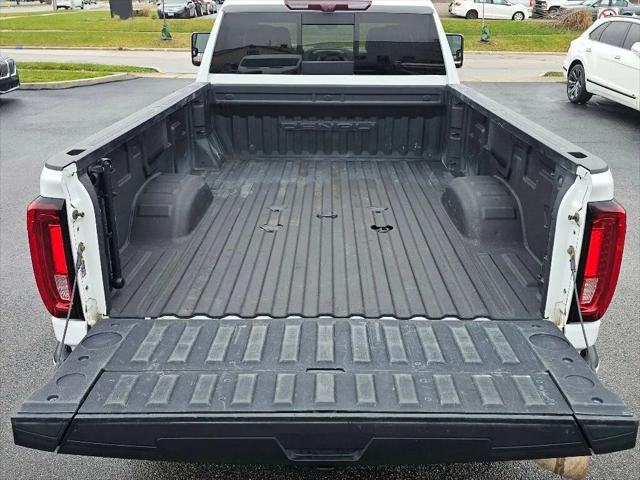 2021 GMC Sierra 2500HD Denali