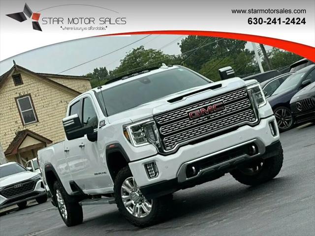 2021 GMC Sierra 2500HD Denali for sale in Downers Grove, IL