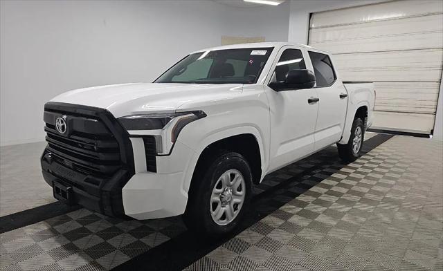 2025 Toyota Tundra SR