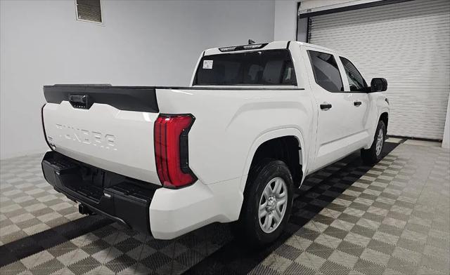 2025 Toyota Tundra SR
