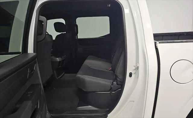 2025 Toyota Tundra SR