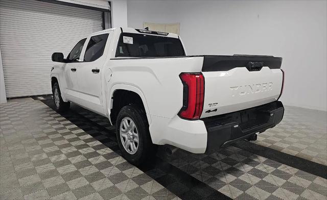 2025 Toyota Tundra SR