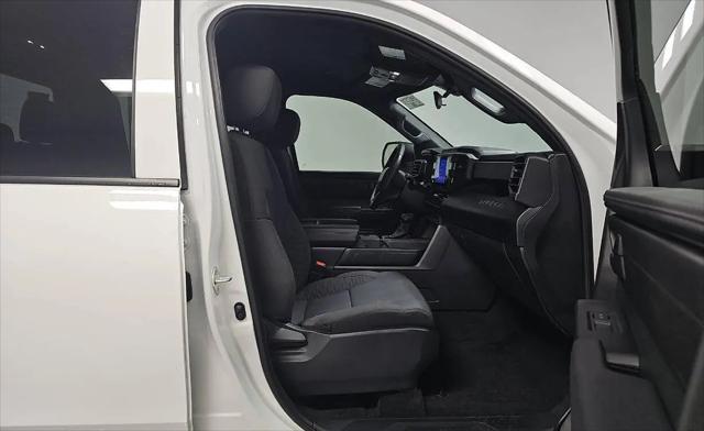 2025 Toyota Tundra SR