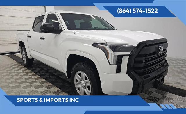 2025 Toyota Tundra SR for sale in Spartanburg, SC