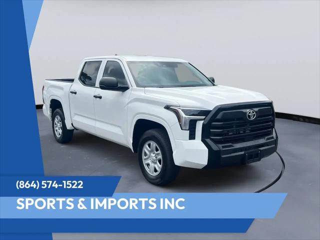 2025 Toyota Tundra SR for sale in Spartanburg, SC
