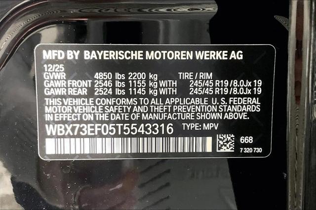 2026 BMW X1 xDrive28i