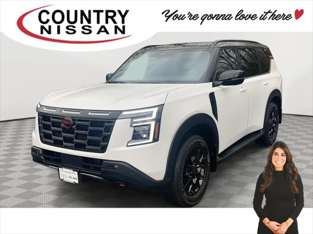 2026 Nissan Armada PRO-4X for sale in Hadley, MA