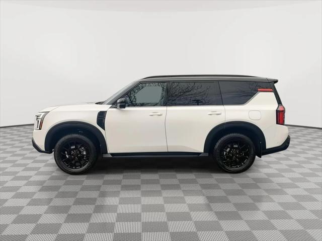 2026 Nissan Armada PRO-4X