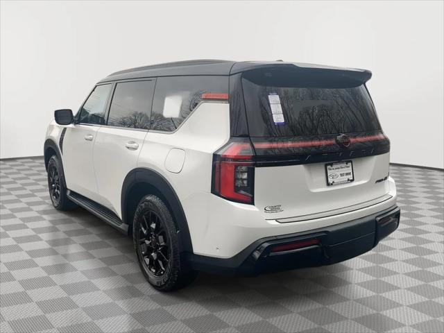 2026 Nissan Armada PRO-4X
