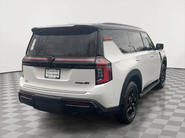 2026 Nissan Armada PRO-4X