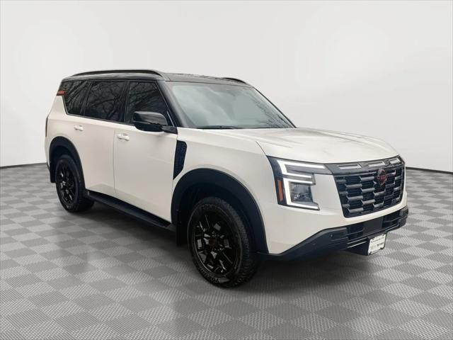 2026 Nissan Armada PRO-4X