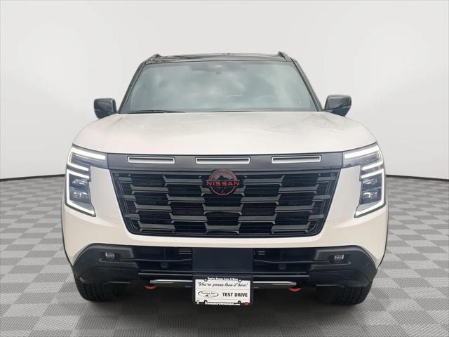 2026 Nissan Armada PRO-4X