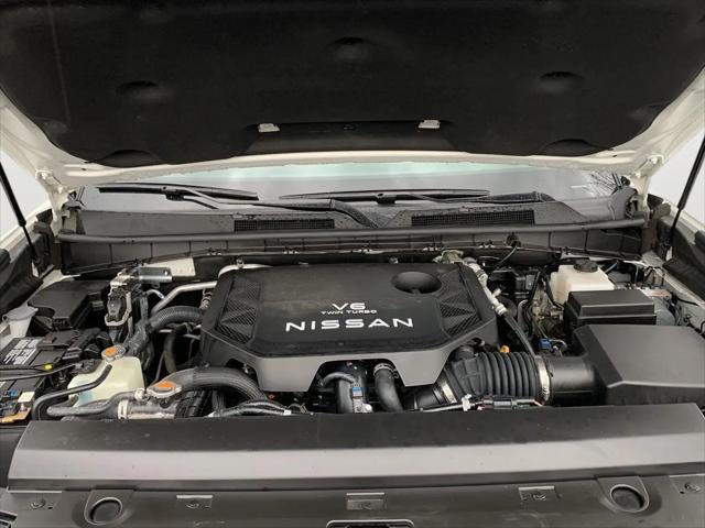 2026 Nissan Armada PRO-4X