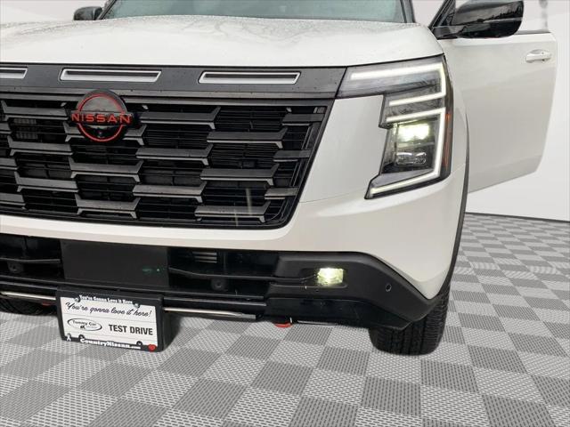2026 Nissan Armada PRO-4X
