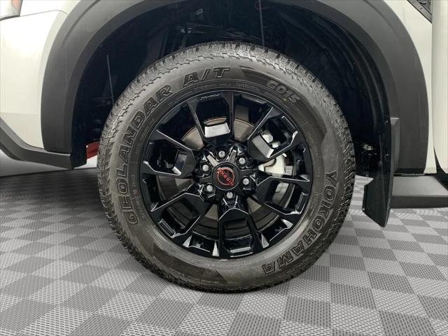2026 Nissan Armada PRO-4X
