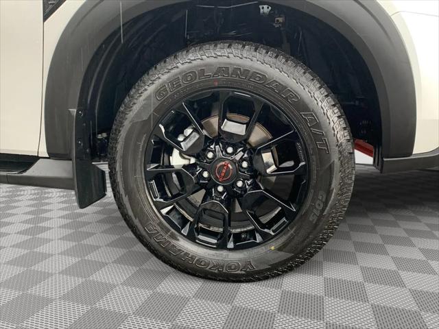2026 Nissan Armada PRO-4X