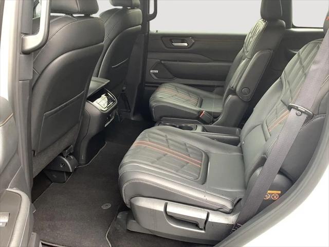 2026 Nissan Armada PRO-4X