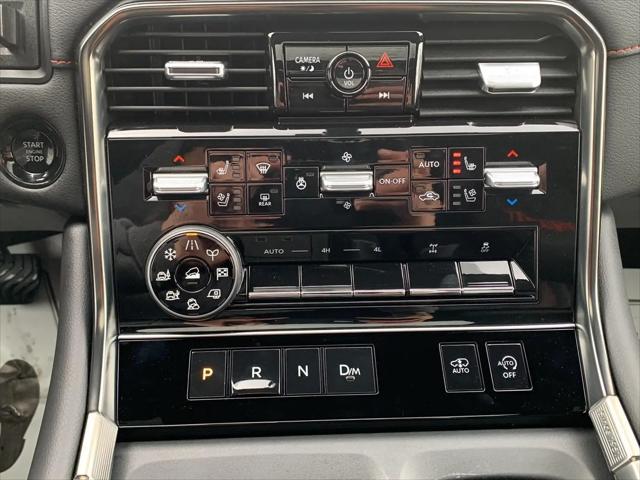 2026 Nissan Armada PRO-4X