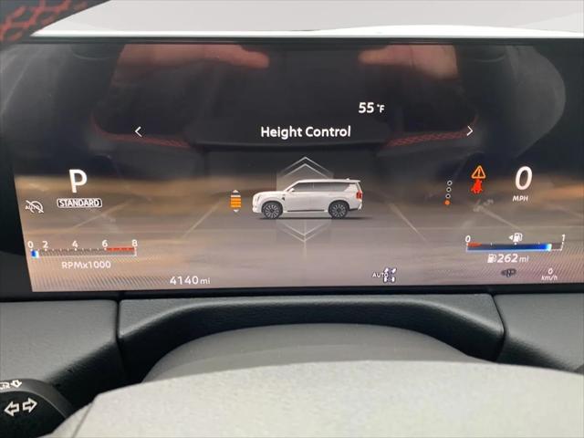 2026 Nissan Armada PRO-4X