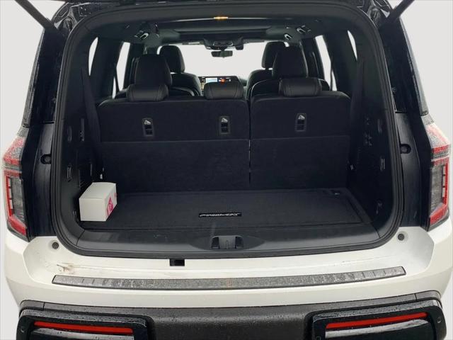 2026 Nissan Armada PRO-4X