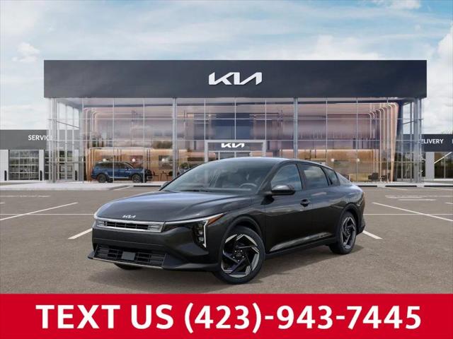 2025 Kia K4 EX for sale in Kingsport, TN