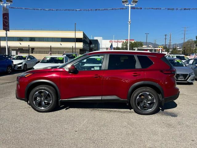 2025 Nissan Rogue SV FWD