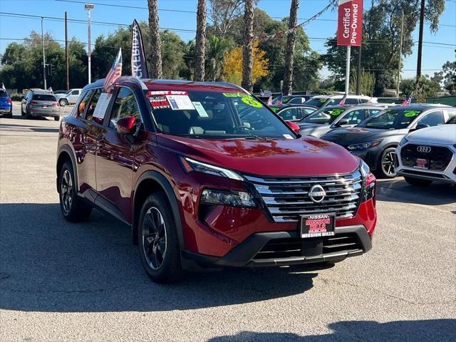 2025 Nissan Rogue SV FWD