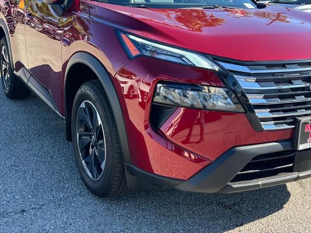 2025 Nissan Rogue SV FWD