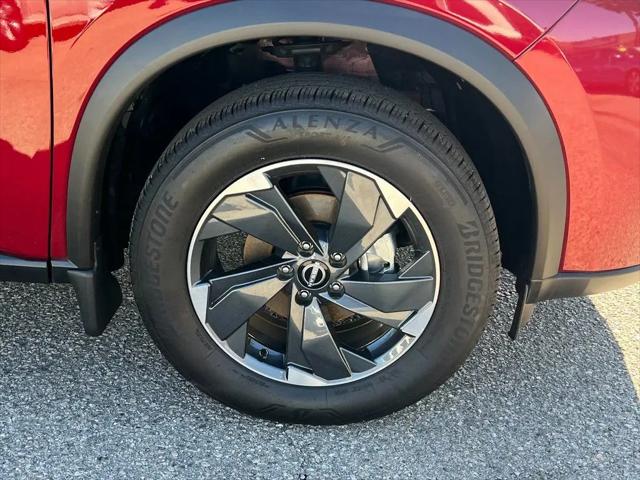 2025 Nissan Rogue SV FWD